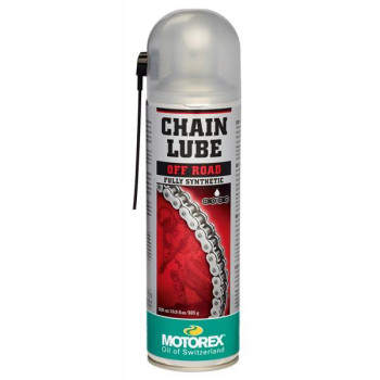 Lubrifiant chaîne Motorex Off-Road 500 ml