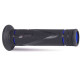Poignées moto ProGrip 838 22/25mm  (embout ouvert)