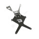 Support de plaque Barracuda Triumph Street Triple R / Street Triple 13-