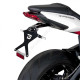 Support de plaque Barracuda Triumph Street Triple R / Street Triple 13-