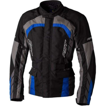 Veste moto RST ALPHA 5 CE Bleu