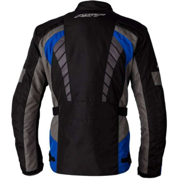 Veste moto RST ALPHA 5 CE Bleu