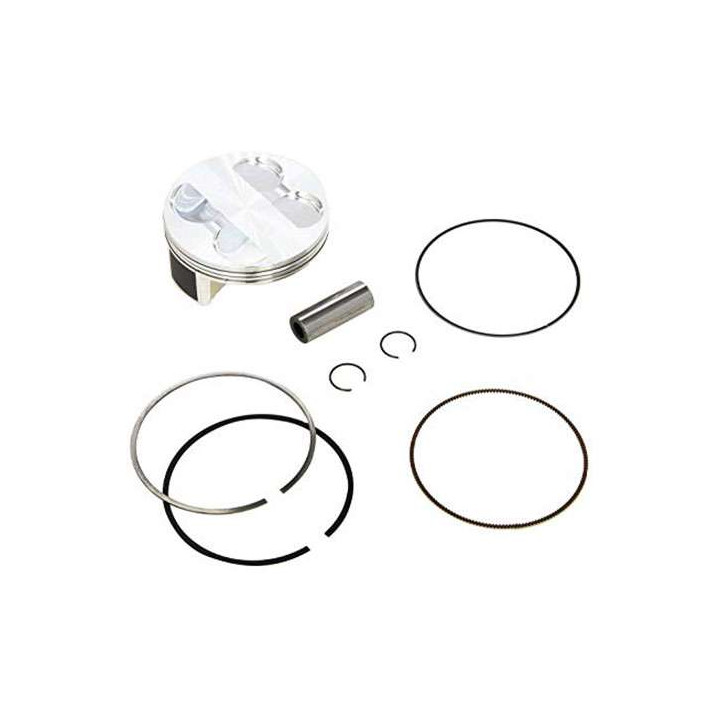 Piston forgé Vertex 96.96 mm Yamaha YZ450F 14-17