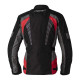 Motorcycle jacket RST ALPHA 5 CE Red Motorcycle jacket RST ALPHA 5 CE Red