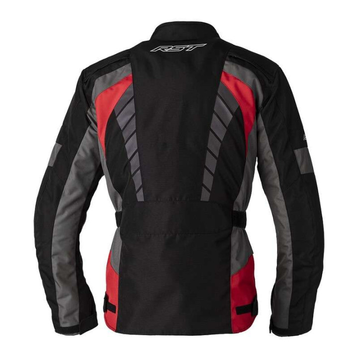 Veste moto RST ALPHA 5 CE Rouge