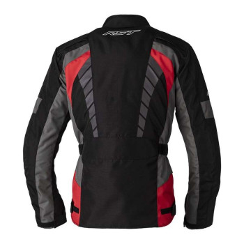Veste moto RST ALPHA 5 CE Rouge Veste moto RST ALPHA 5 CE Rouge
