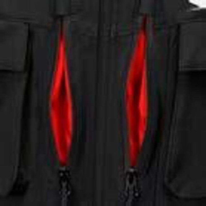 UFO TAIGA 2023 Enduro Jacket Black