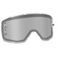 CLAIR Double Lens for Scott PRIMAL/HUSTLE/SPLIT goggles