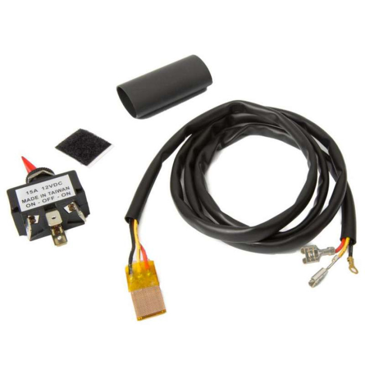 Pouce chauffant Quad Kimpex