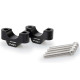 Rehausseur universel pour guidon 32mm Puig (20308) +20mm