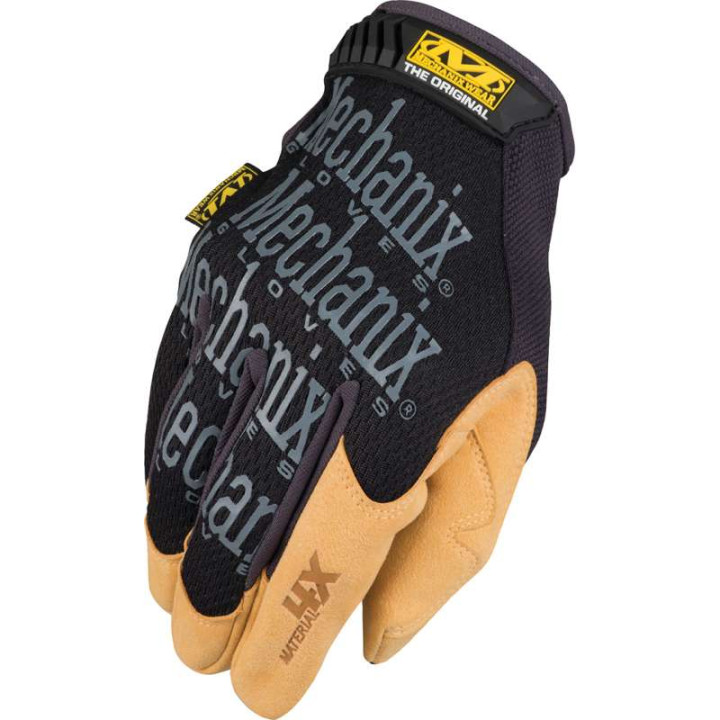 Gants d'atelier Mechanix ORIGINAL MATERIAL4X