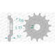 Pignon AFAM 15 dents pas 630 type 24600 Kawasaki GPZ 750 X Unitra