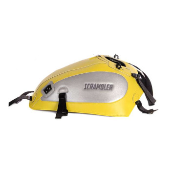 Tapis de réservoir Bagster citron/argent (1692F) Ducati SCRAMBLER 800 Tapis de réservoir Bagster citron/argent (1692F) Ducati SCRAMBLER 800