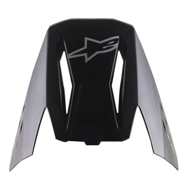 Sun visor for Alpinestars S-M5 SOLID helmet