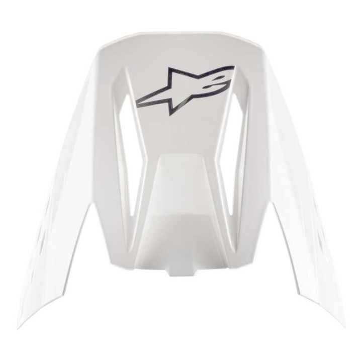 Sun visor for Alpinestars S-M5 SOLID helmet