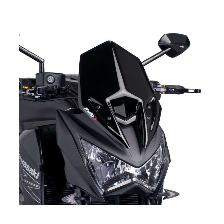 Pare-brise Puig NAKED NEW GENERATION (6401) Kawasaki Z800