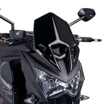 Pare-brise Puig NAKED NEW GENERATION (6401) Kawasaki Z800