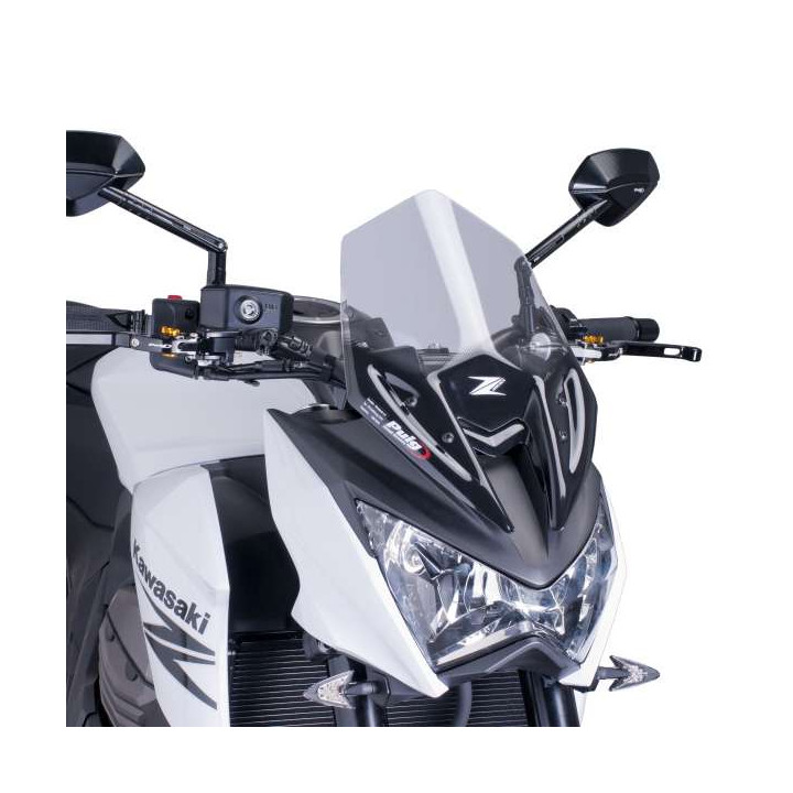 Pare-brise Puig NAKED NEW GENERATION (6401) Kawasaki Z800