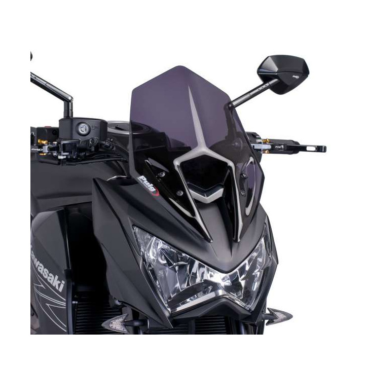 Pare-brise Puig NAKED NEW GENERATION (6401) Kawasaki Z800