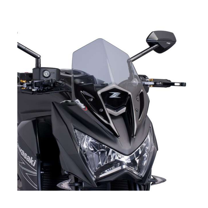 Pare-brise Puig NAKED NEW GENERATION (6401) Kawasaki Z800