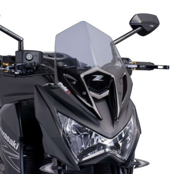 Pare-brise Puig NAKED NEW GENERATION (6401) Kawasaki Z800