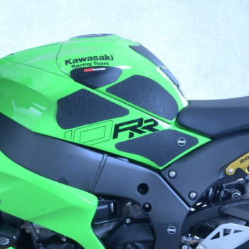 Kit grip de réservoir R&G (EZRG440) Kawasaki ZX-10R/ZX-10RR