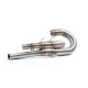 Raccord décatalysé ZARD INOX Triumph SCRAMBLER 1200 19-20