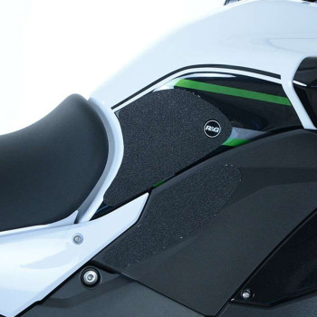 Kit grip de réservoir R&G (EZRG438) Kawasaki Versys 1000