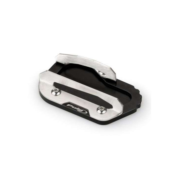 Side stand extension Puig 20770N TIGER 1200 18- ALPINE/DESERT Side stand extension Puig 20770N TIGER 1200 18- ALPINE/DESERT