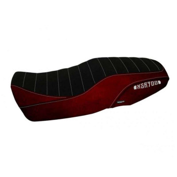 Seat cover Tappezzeria PUERTO RICO 1 VINTAGE COMFORT SYSTEM Yamaha XSR900 16-20