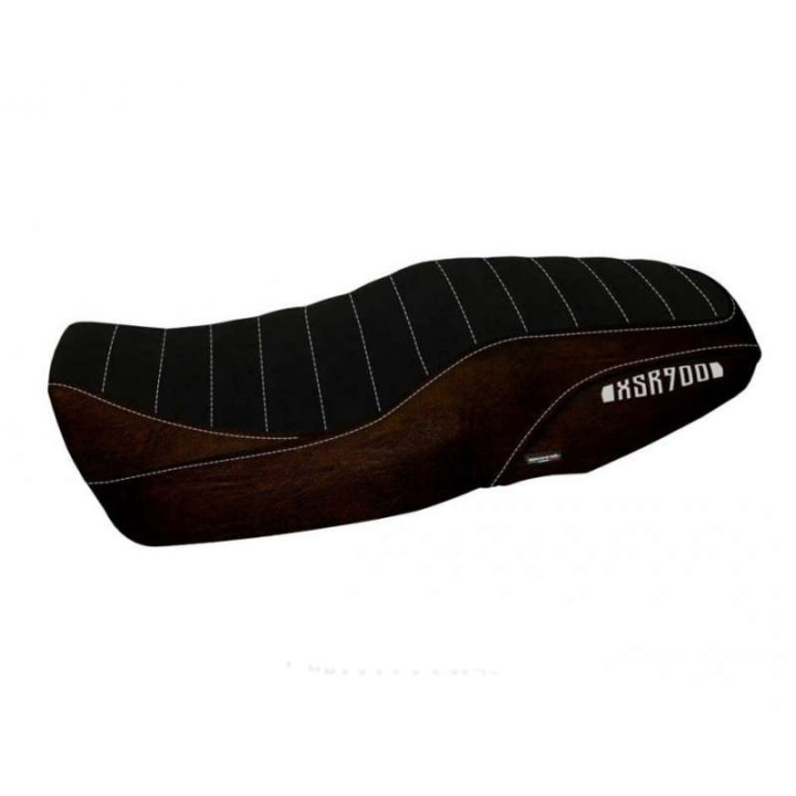 Seat cover Tappezzeria PUERTO RICO 1 VINTAGE COMFORT SYSTEM Yamaha XSR900 16-20 Seat cover Tappezzeria PUERTO RICO 1 VINTAGE COMFORT SYSTEM Yamaha XSR900 16-20