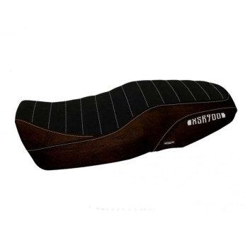 Seat cover Tappezzeria PUERTO RICO 1 VINTAGE COMFORT SYSTEM Yamaha XSR900 16-20