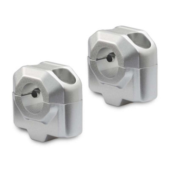 Rehausseur universel pour guidon 22mm SW-Motech +25mm
