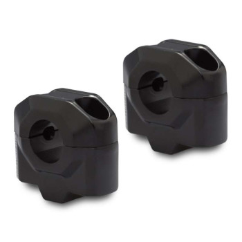 Rehausseur universel pour guidon 22mm SW-Motech +25mm