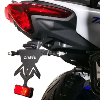 Plate holder Chaft UL164 Yamaha T-MAX 560
