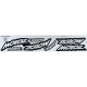 Planche de stickers MOTOZ Planche de stickers MOTOZ