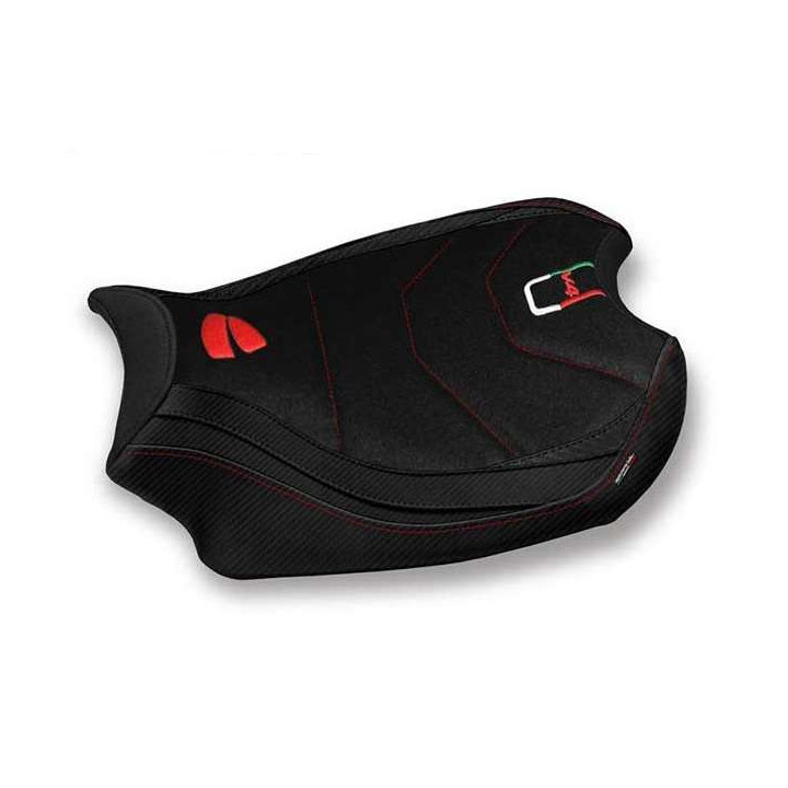 Housse de selle Tappezzeria SMILA ULTRAGRIP Ducati Panigale V4 18-
