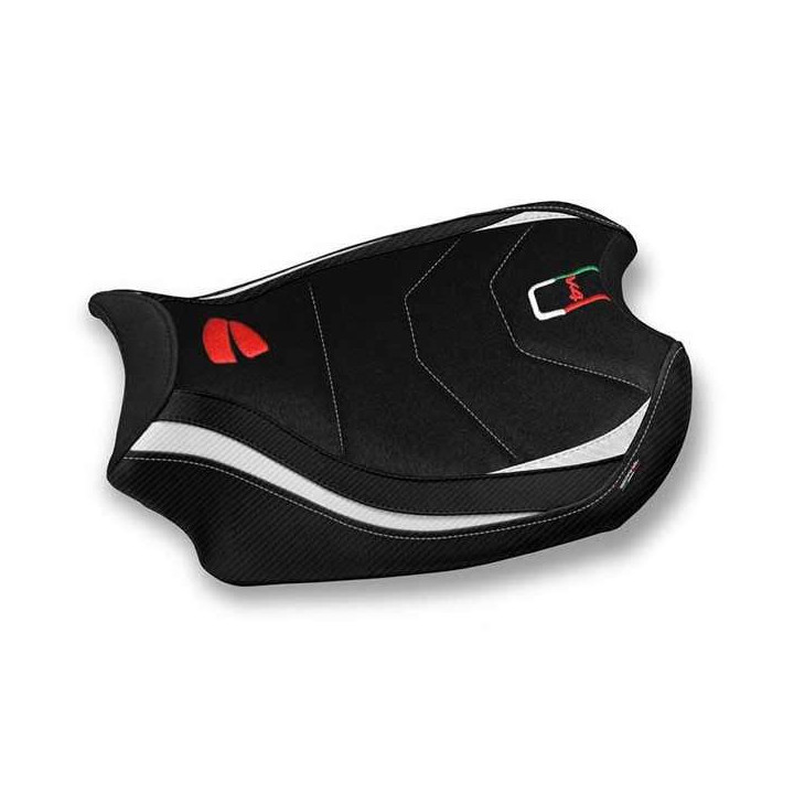 Housse de selle Tappezzeria SMILA ULTRAGRIP Ducati Panigale V4 18-