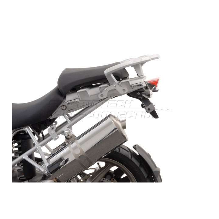 Kit valises alu SW-Motech TraX ADVENTURE BMW R1200GS 04-12 Kit valises alu SW-Motech TraX ADVENTURE BMW R1200GS 04-12