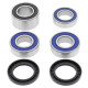 Kit roulements de roue arrière + joints spi All Balls Honda CBR900RR 00-04