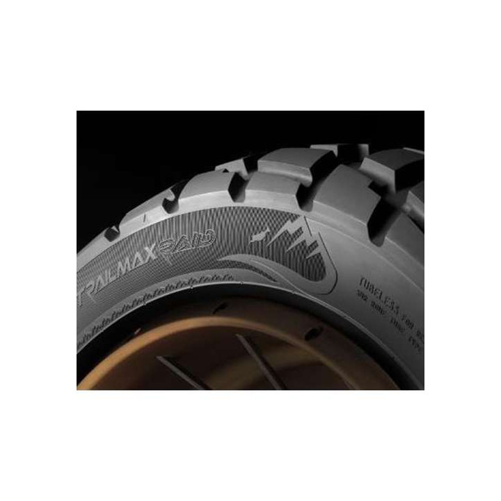 Pneu arrière Dunlop TRAILMAX RAID 140/80-18 TL 70S M+S
