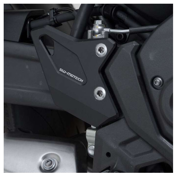 Protection talon SW-Motech Noir KAWASAKI Z650RS