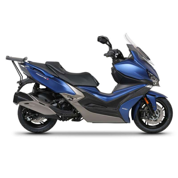 Support top case Shad TOP MASTER (K0XC48ST) Kymco XCITING 400S