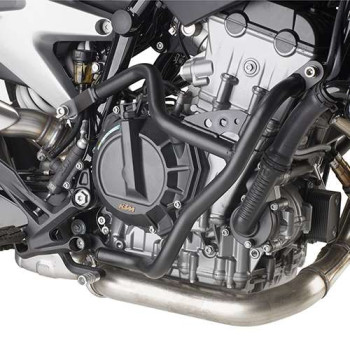 Pare-carters Kappa (KN7708) KTM 790 DUKE Pare-carters Kappa (KN7708) KTM 790 DUKE