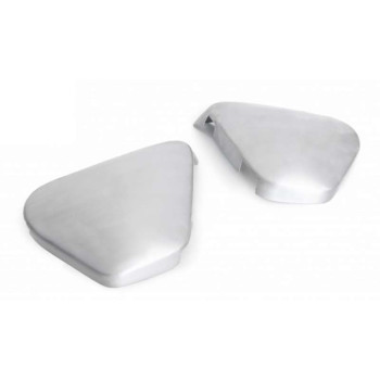 Panneaux latéraux ZARD INOX Triumph BONNEVILLE T100 17-