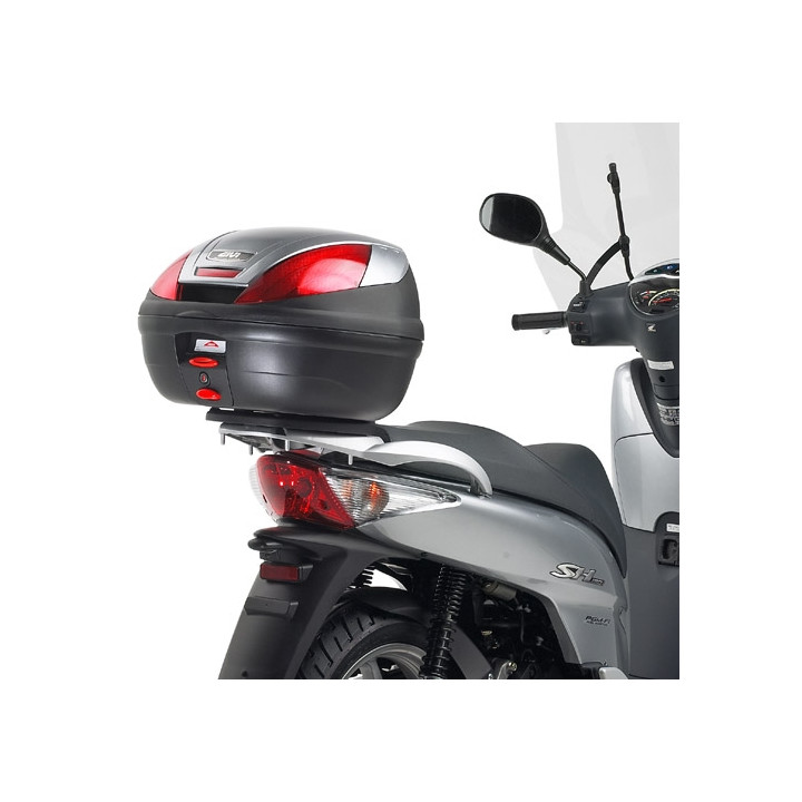 Support top case Givi MONOLOCK (E219) Honda SH125i/150i 05-08