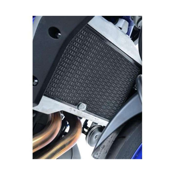 Protection de radiateur R&G Noire Yamaha MT-07 XSR700