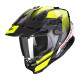 Casque moto Scorpion ADF-9000 AIR TRAIL Noir / Jaune