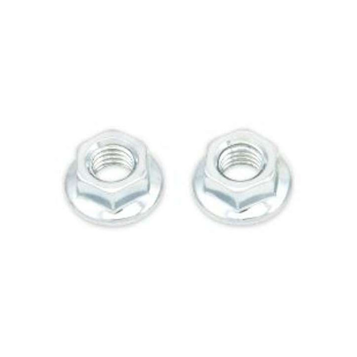Écrous à bride (x10) Bolt M8x125 tête 12mm 