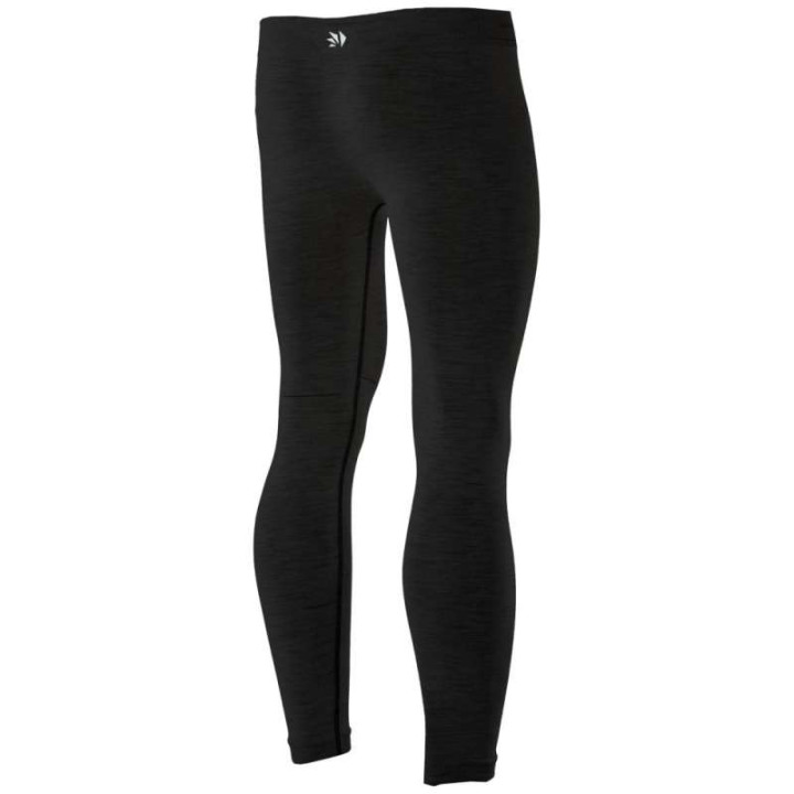 Pantalon thermique SIXS PNX MERINOS BLACK
